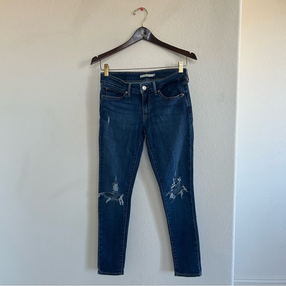 Levi’s Ripped Jeans - Picture 10 of 16